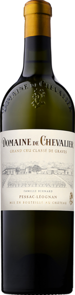 Domaine de chevalier blanc pessac-léognan grand cru classé