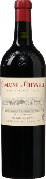 Domaine de chevalier rouge pessac-léognan grand cru classé