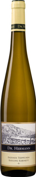 Dr. hermann erdener treppchen riesling kabinett 6