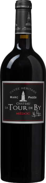 Heritage marc pages la tour de by médoc