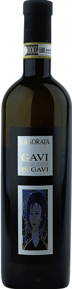 La soraia gavi di gavi