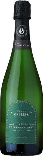 Philippe gonet cuvee cellier grande reserve brut champagne