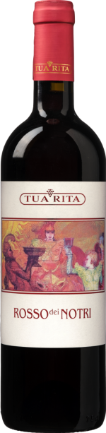 Rosso dei notri toscana tua rita