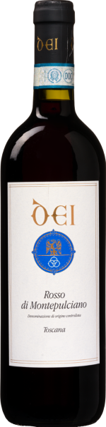 Rosso di montepulciano  (organic)