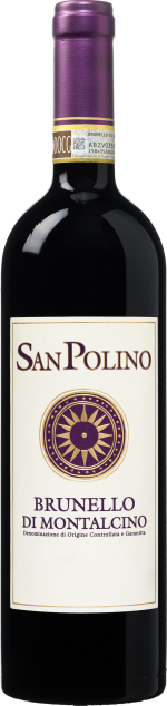 San polino brunello di montalcino