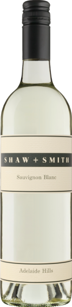 Shaw + smith sauvignon blanc