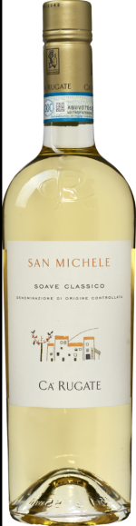 Soave classico san michele  soave ca'rugate (organic)