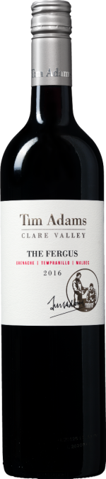 Tim adams the fergus