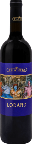 Tua rita lodano rosso toscana