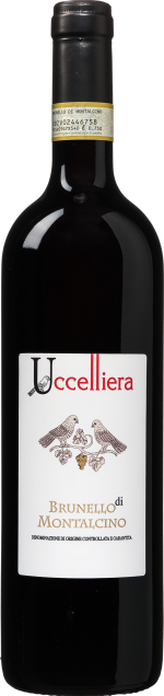 Uccelliera brunello di montalcino