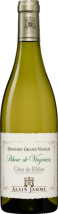 Côtes-du-rhône'les champauvins'blanc de viognier (organic)