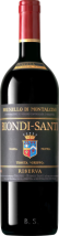 Brunello di montalcino riserva'vertical collection'06-'07-'08'biondi santi