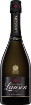 Champagne lanson le black réserve