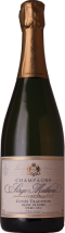 Champagne serge mathieu demi-sec cuvée tradition blanc de noirs