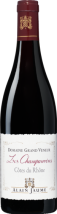 Côtes-du-rhône les champauvins domaine grand veneur -1/2 fles