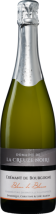 Crémant de bourgogne blanc de blancs domaine de la creuze noire