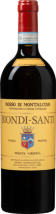 Rosso di montalcino  tenuta greppo biondi santi