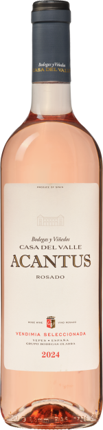 Acantus rosado