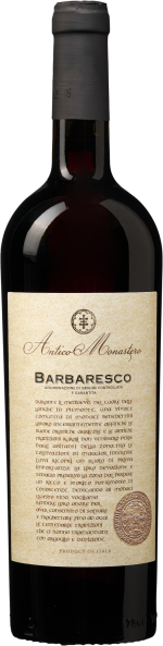 Antico monastero barbaresco