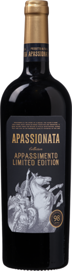 Apassionata appassimento limited edition