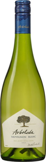 Arboleda sauvignon blanc aconcagua costa