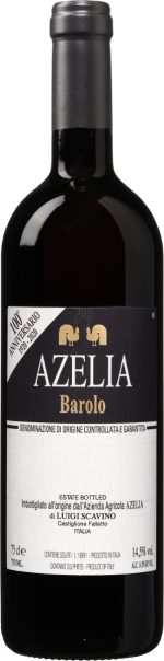 Azelia luigi scavino barolo