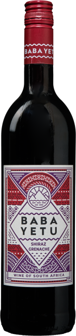 Baba yetu shiraz grenache