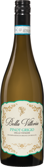 Bella vittoria pinot grigio delle venezie