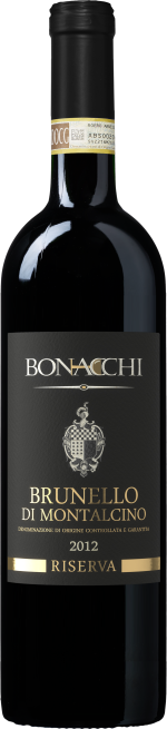 Bonacchi brunello di montalcino riserva