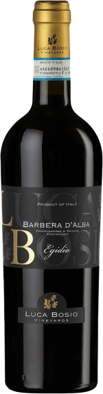 Bosio egidio barbera d&apos;alba