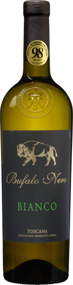 Bufalo nero bianco