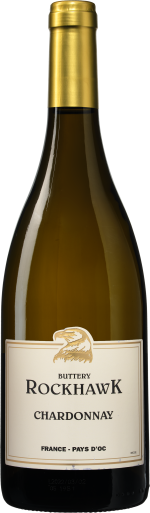 Buttery rockhawk chardonnay