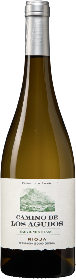 Camino de los agudos rioja blanco crianza