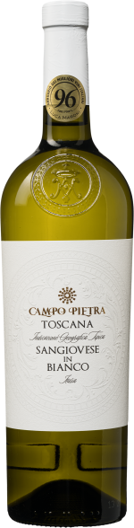 Campo pietra sangiovese bianco