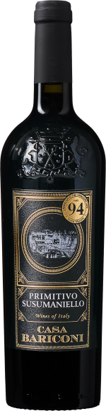 Casa bariconi primitivo-susumaniello