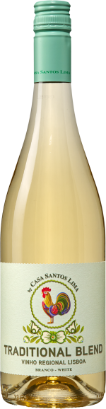 Casa santos lima 'traditional blend' branco