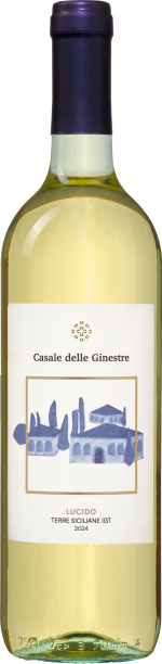 Casale delle ginestre pinot grigio