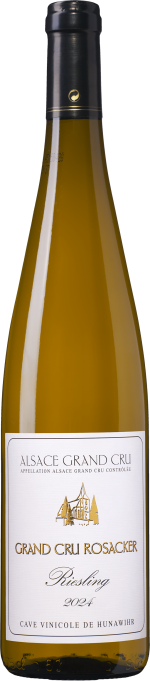 Cave de hunawihr 'rosacker' riesling grand cru