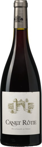 Château canet rôtie syrah-viognier