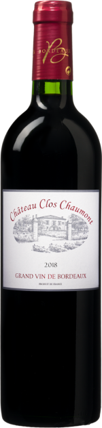 Château clos chaumont cadillac côtes de bordeaux