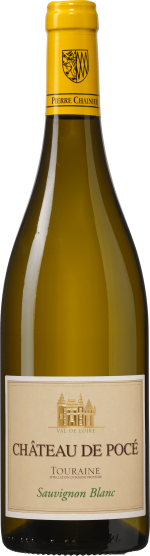 Château de pocé touraine sauvignon blanc