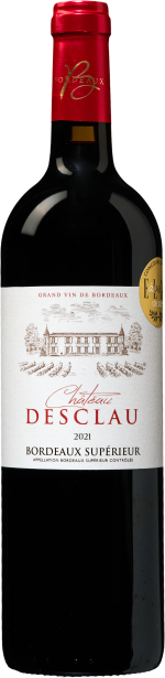 Château desclau bordeaux supérieur