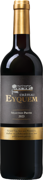 Château eyquem 'sélection privée' côtes de bourg