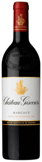 Château giscours 2019 margaux 3e grand cru classé