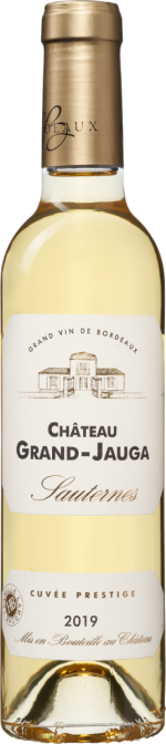 Château grand-jauga 'cuvée prestige' sauternes