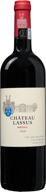 Chateau lassus cru bourgeois médoc