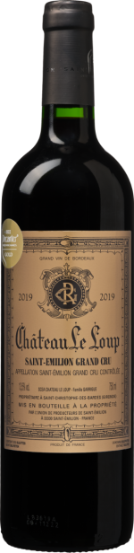 Château le loup saint-Émilion grand cru