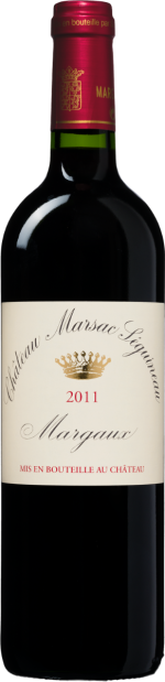 Château marsac séguineau margaux