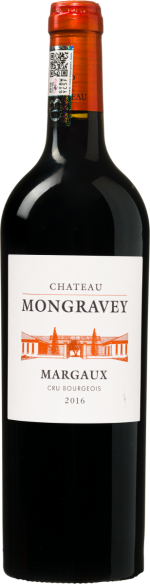 Château mongravey margaux cru bourgeois