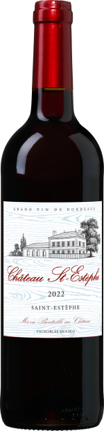 Chateau saint-estphe saint-estephe